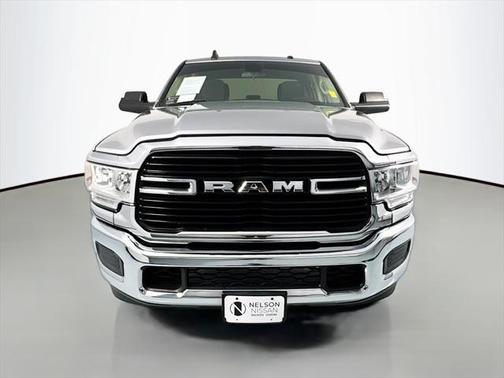 2019 RAM 2500 Big Horn Crew Cab 4x4 6'4' Box