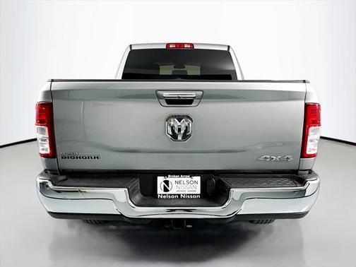 2019 RAM 2500 Big Horn Crew Cab 4x4 6'4' Box