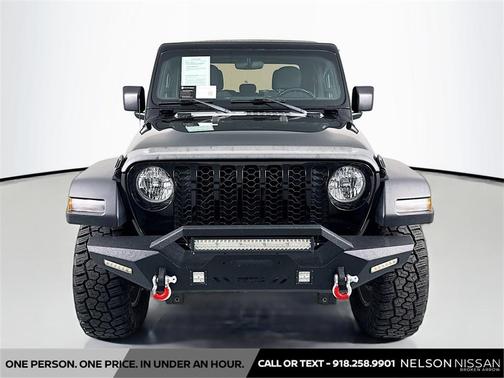 2020 Jeep Gladiator Sport S