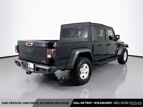 2020 Jeep Gladiator Sport S