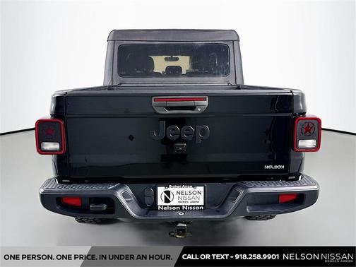 2020 Jeep Gladiator Sport S