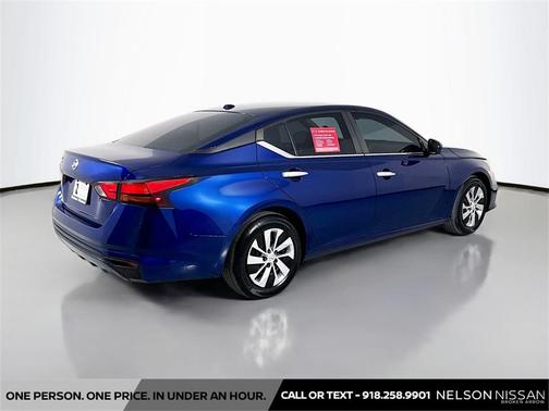 2020 Nissan Altima S FWD