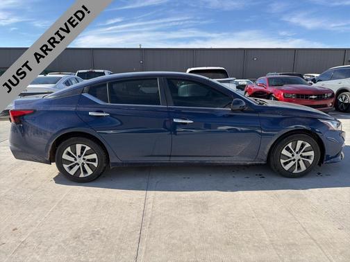 2020 Nissan Altima S FWD