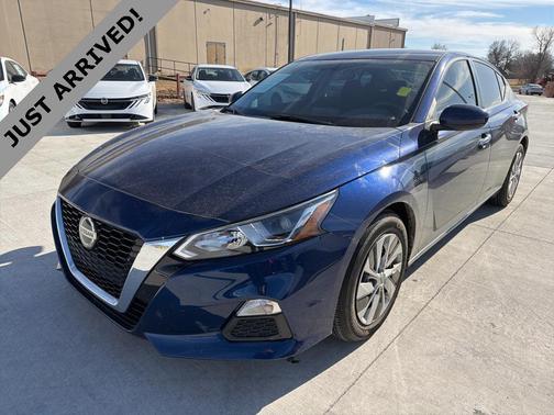 2020 Nissan Altima S FWD
