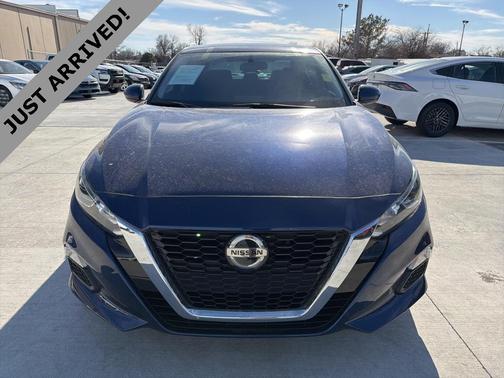 2020 Nissan Altima S FWD