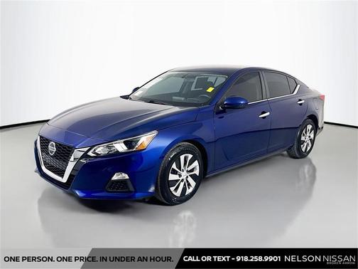 2020 Nissan Altima S FWD