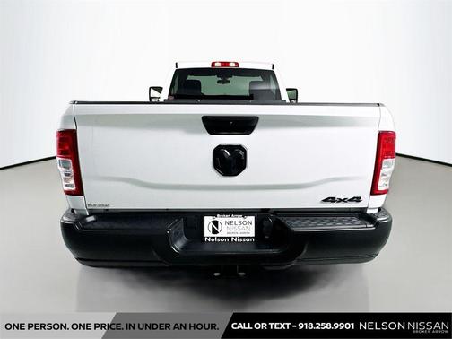 2024 RAM 2500 Tradesman Regular Cab 4x4 8' Box