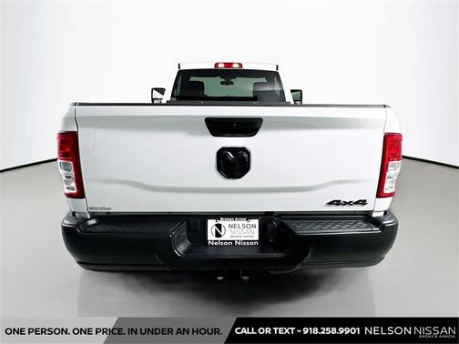 2024 RAM 2500 Tradesman Regular Cab 4x4 8' Box