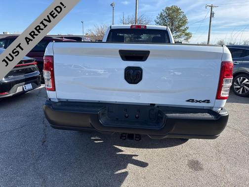 2024 RAM 2500 Tradesman Regular Cab 4x4 8' Box