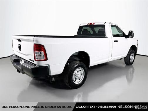 2024 RAM 2500 Tradesman Regular Cab 4x4 8' Box