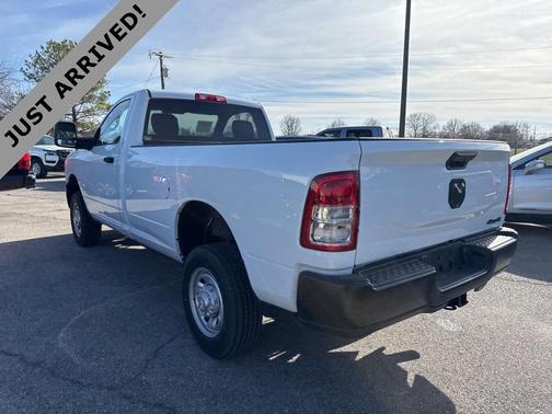 2024 RAM 2500 Tradesman Regular Cab 4x4 8' Box