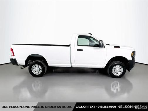 2024 RAM 2500 Tradesman Regular Cab 4x4 8' Box