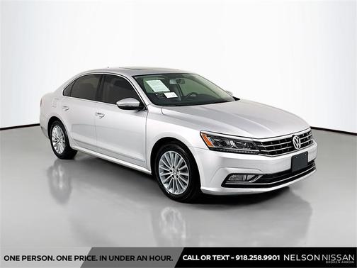 2016 Volkswagen Passat 1.8T SE