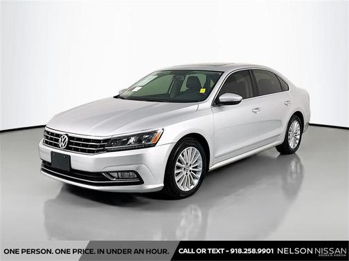 2016 Volkswagen Passat 1.8T SE