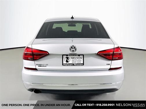 2016 Volkswagen Passat 1.8T SE