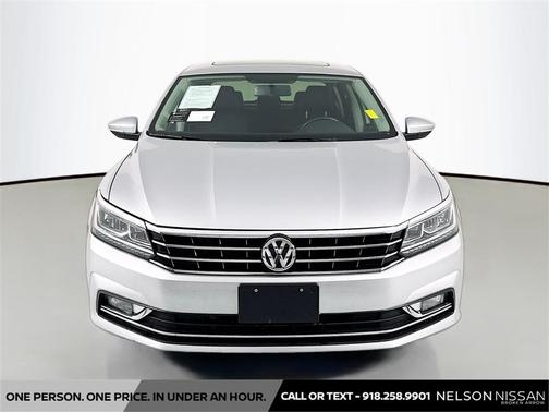 2016 Volkswagen Passat 1.8T SE