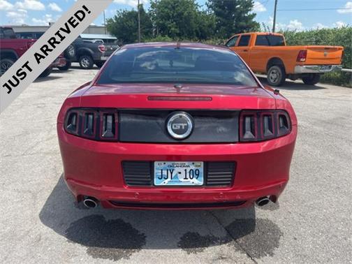 2013 Ford Mustang GT Premium