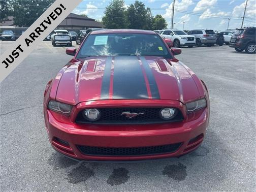 2013 Ford Mustang GT Premium