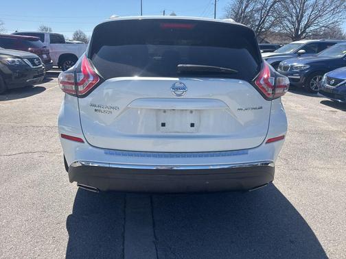 2015 Nissan Murano Platinum