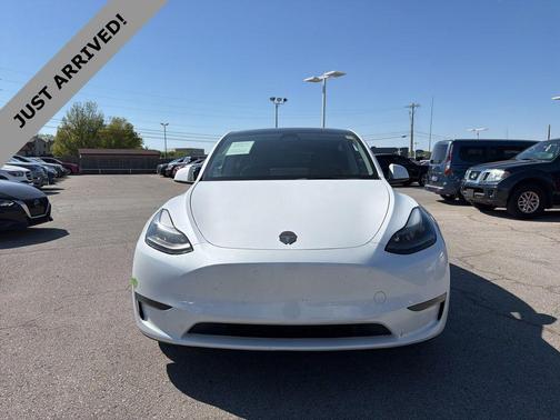 2023 Tesla Model Y Performance Dual Motor All-Wheel Drive