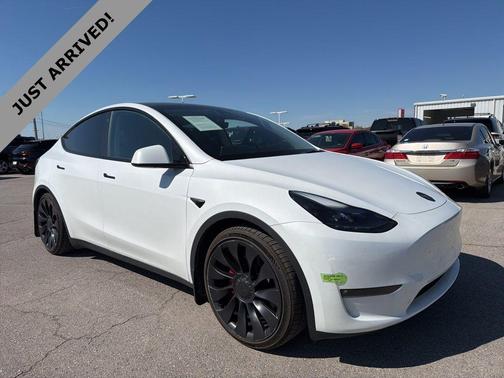 2023 Tesla Model Y Performance Dual Motor All-Wheel Drive