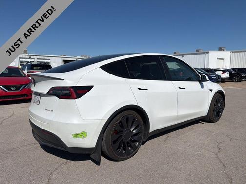 2023 Tesla Model Y Performance Dual Motor All-Wheel Drive