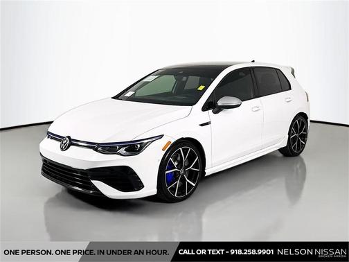 2022 Volkswagen Golf R 2.0T DSG