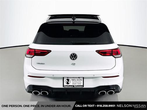 2022 Volkswagen Golf R 2.0T DSG