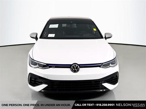 2022 Volkswagen Golf R 2.0T DSG