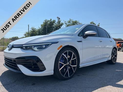 2022 Volkswagen Golf R 2.0T DSG