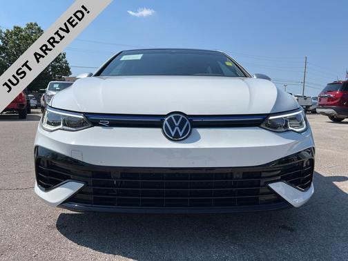 2022 Volkswagen Golf R 2.0T DSG