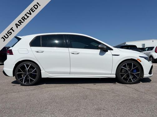 2022 Volkswagen Golf R 2.0T DSG