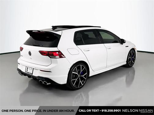 2022 Volkswagen Golf R 2.0T DSG