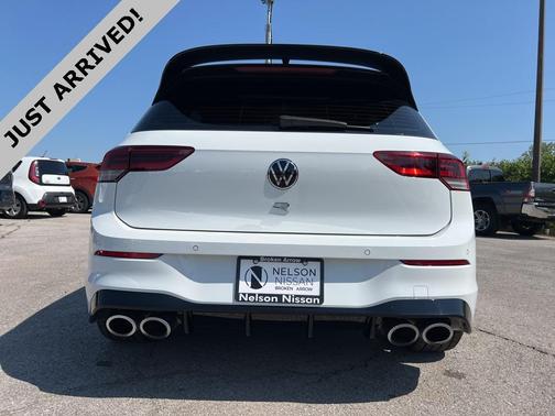 2022 Volkswagen Golf R 2.0T DSG