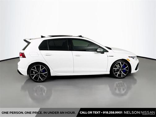 2022 Volkswagen Golf R 2.0T DSG