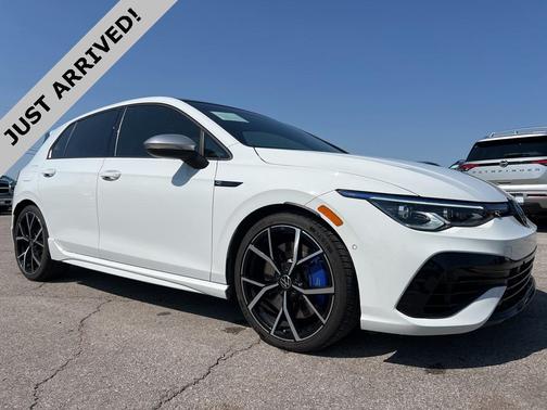 2022 Volkswagen Golf R 2.0T DSG