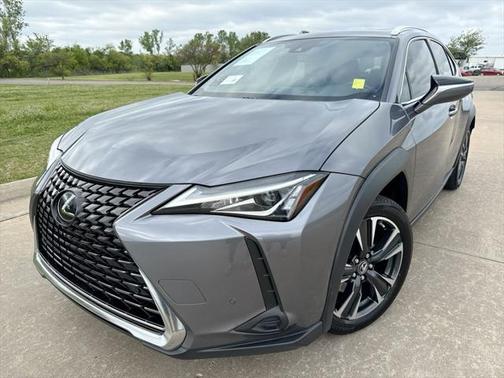 2021 Lexus UX 200 Base