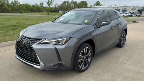 2021 Lexus UX 200 Base