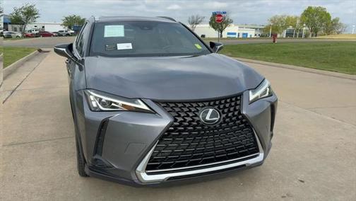 2021 Lexus UX 200 Base