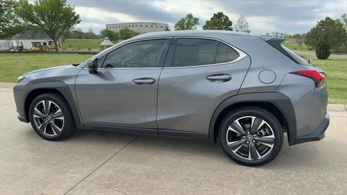 2021 Lexus UX 200 Base