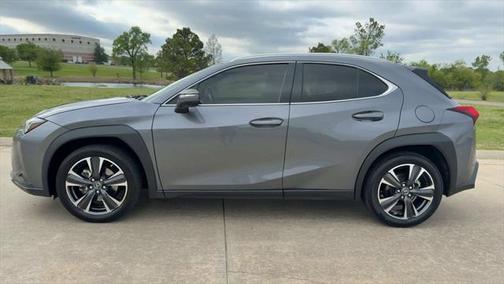 2021 Lexus UX 200 Base