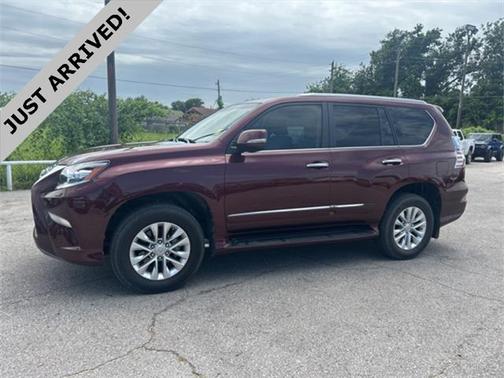 2016 Lexus GX 460 Luxury