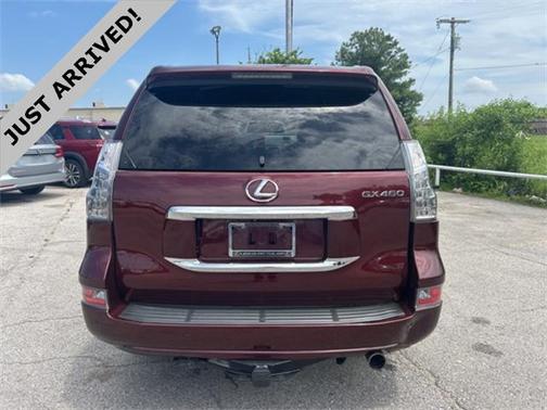 2016 Lexus GX 460 Luxury