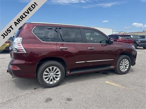 2016 Lexus GX 460 Luxury