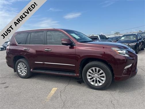 2016 Lexus GX 460 Luxury