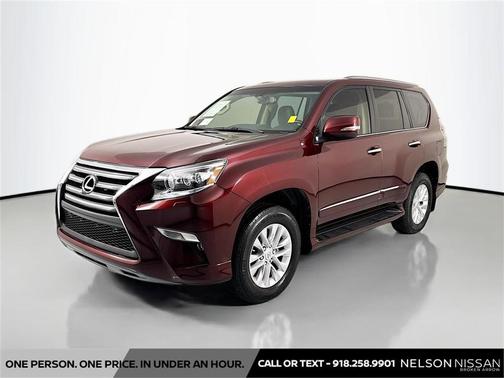 2016 Lexus GX 460 Luxury