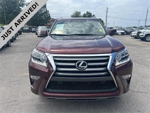 2016 Lexus GX 460 Luxury