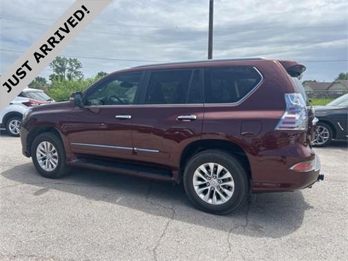 2016 Lexus GX 460 Luxury