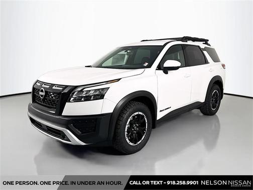 2025 Nissan Pathfinder Rock Creek 4WD