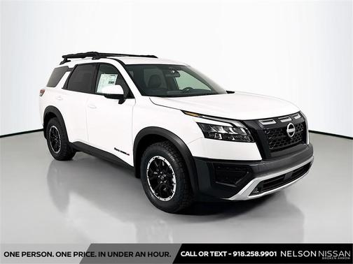 2025 Nissan Pathfinder Rock Creek 4WD